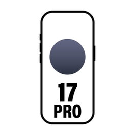 Apple iPhone 17 Pro 512GB 6.3 pulg. 5G Azul Oscuro